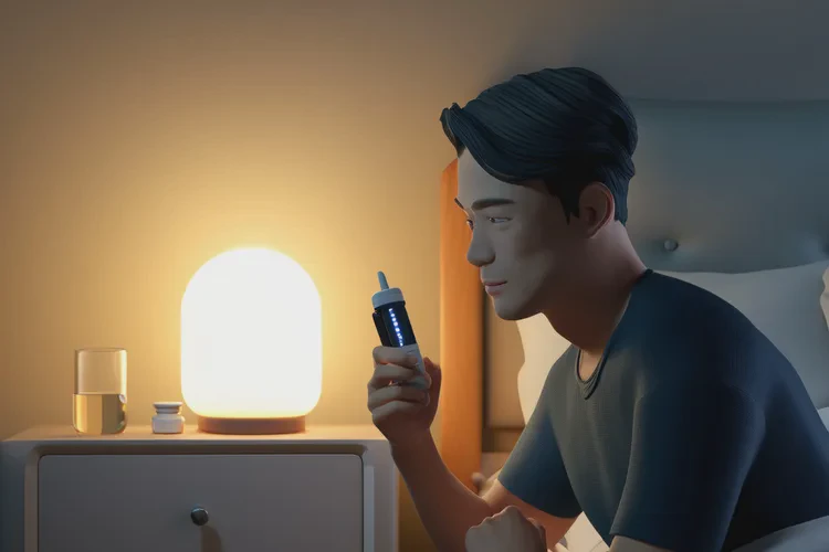 43岁晚上血糖27.4是怎么回事(图2)