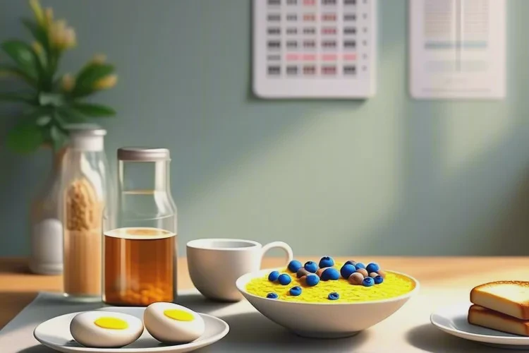 44岁早餐血糖26.0是怎么回事(图3)