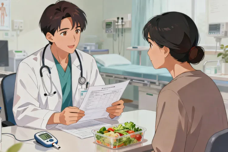 36岁中午血糖18点6是怎么回事(图3)