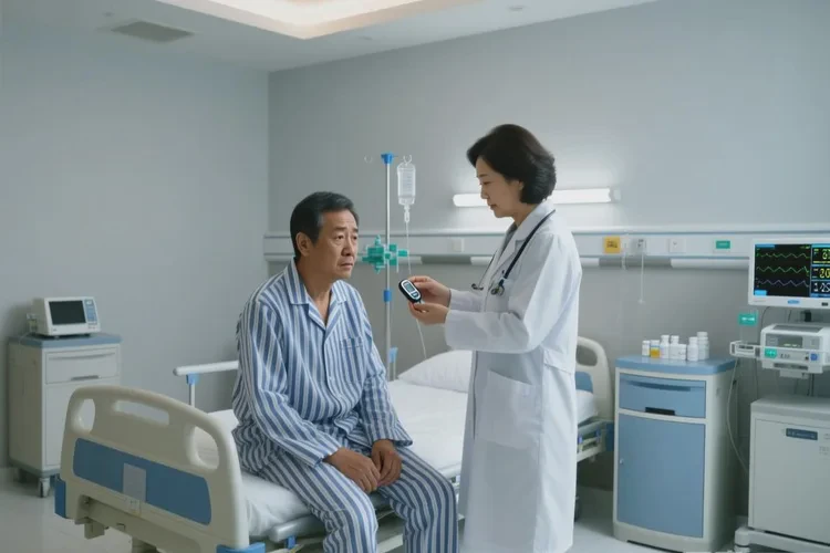 36歲早上空腹血糖28.6是怎么回事(圖2)