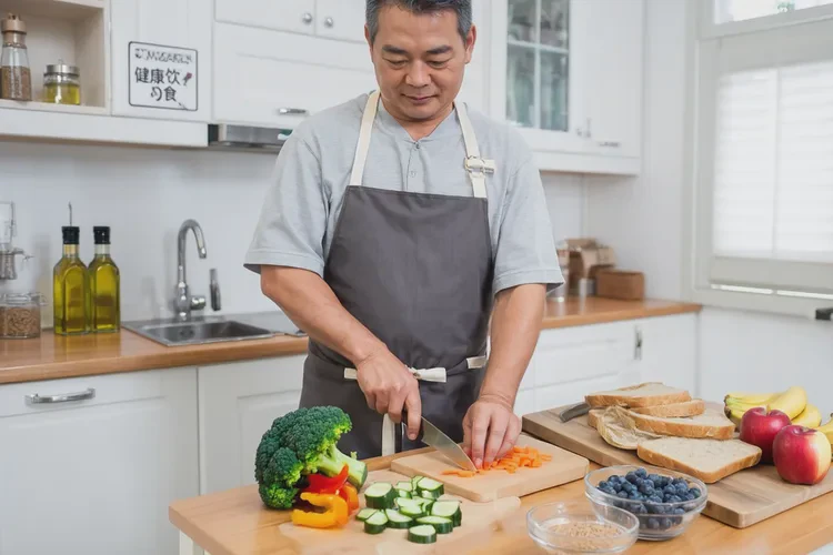 44岁空腹血糖20点4是怎么回事(图4)