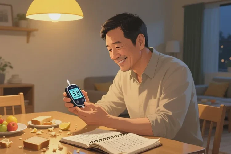 36歲晚上血糖10點(diǎn)8是怎么回事(圖1)