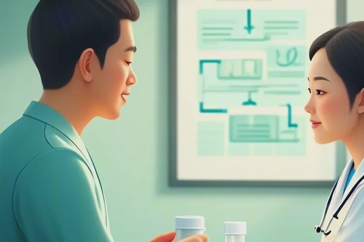 44岁中餐血糖18.3是怎么回事(图4)