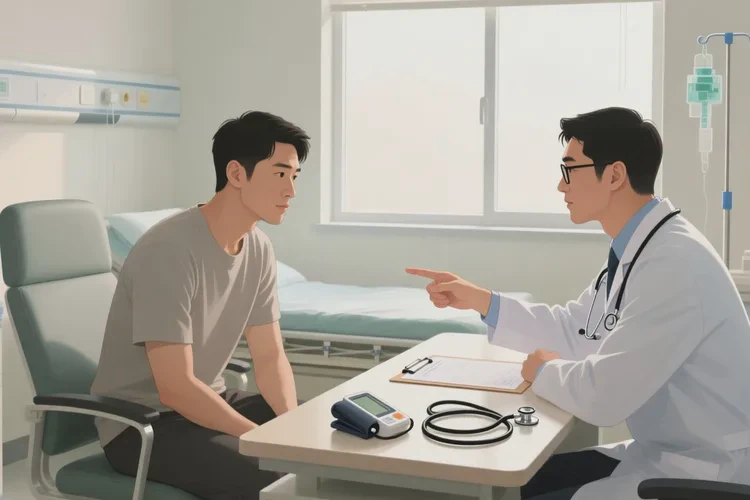 36岁睡前血糖16.9是怎么回事(图4)