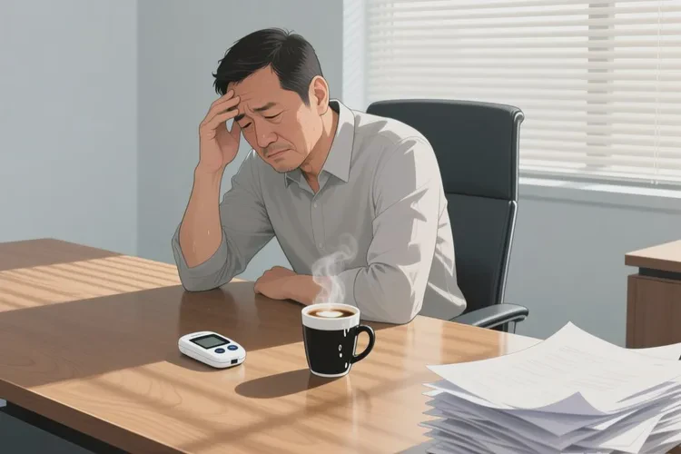 36歲中午血糖3點5是怎么回事(圖1)