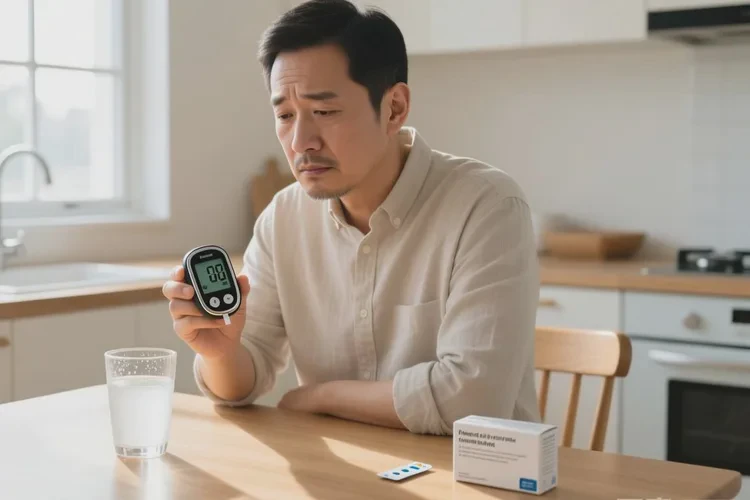 36岁早上血糖9.1是怎么回事(图1)