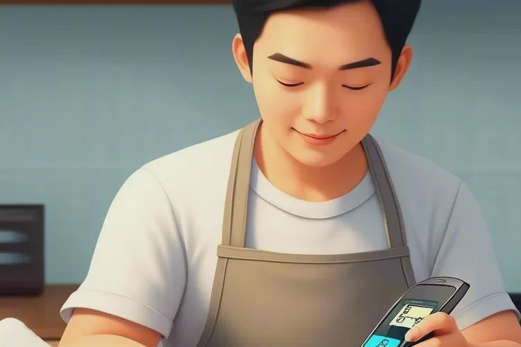 44岁晚餐血糖16.5是怎么回事(图1)