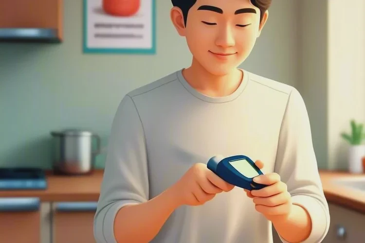 44岁下午血糖16.9是怎么回事(图1)