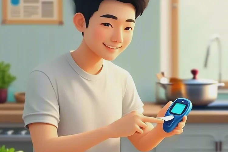 43歲晚上血糖17點(diǎn)2是怎么回事(圖1)