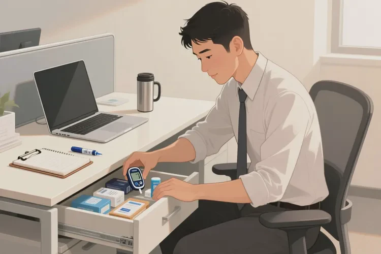 36岁早上空腹血糖30.4是怎么回事(图4)