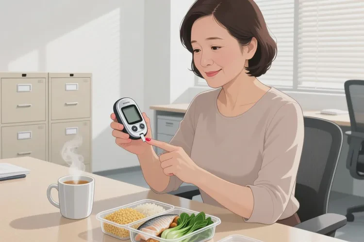 36岁中午血糖18点5是怎么回事(图1)