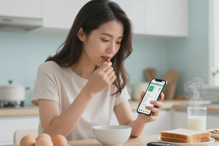 36歲中午血糖3.9是怎么回事(圖2)