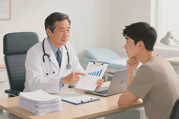 36岁早上血糖14.3是怎么回事(图2)