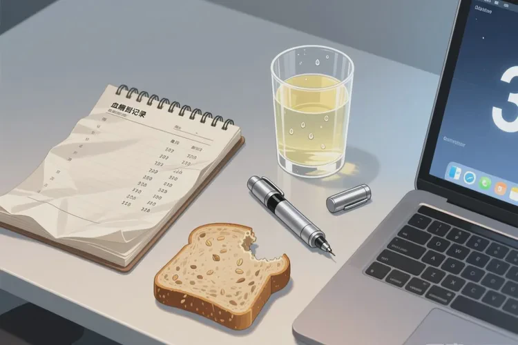 36岁晚上血糖19点2是怎么回事(图4)