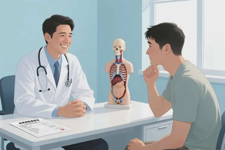 36岁早上空腹血糖20点9是怎么回事(图3)