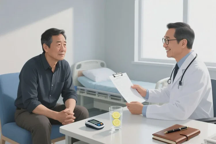 36岁中午血糖27.6是怎么回事(图2)