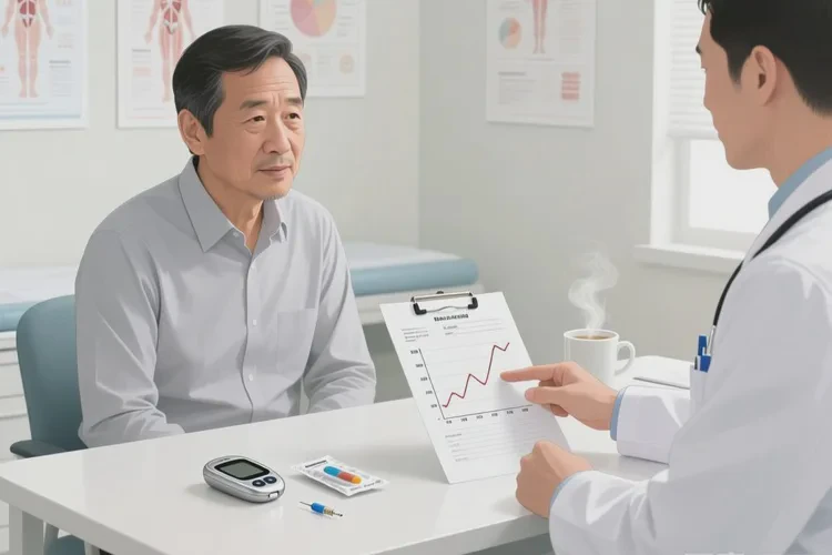 36岁下午血糖19点8是怎么回事(图2)