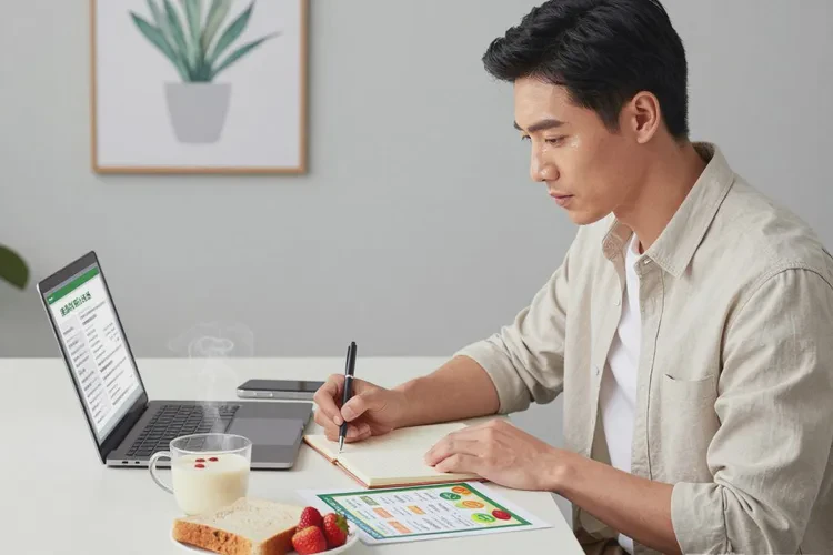 36岁早餐血糖8点7是怎么回事(图4)