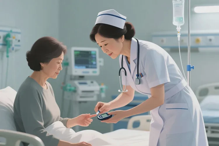 36岁中午血糖30.0是怎么回事(图2)