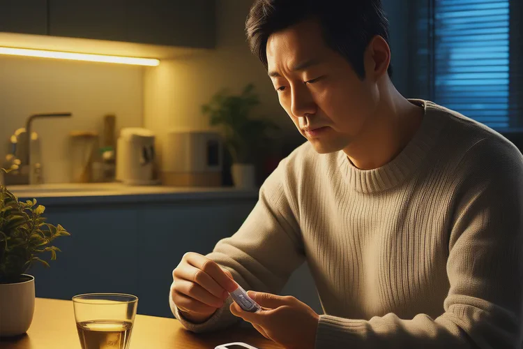 44岁晚上血糖18.8是怎么回事(图1)