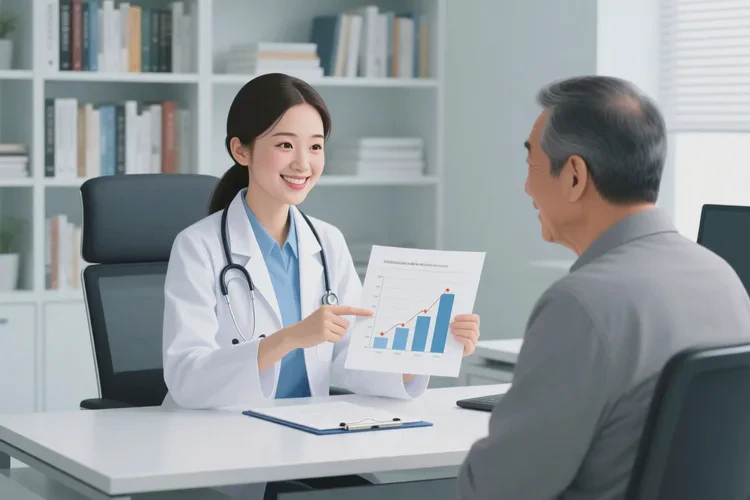 36歲中餐血糖18點(diǎn)7是怎么回事(圖2)