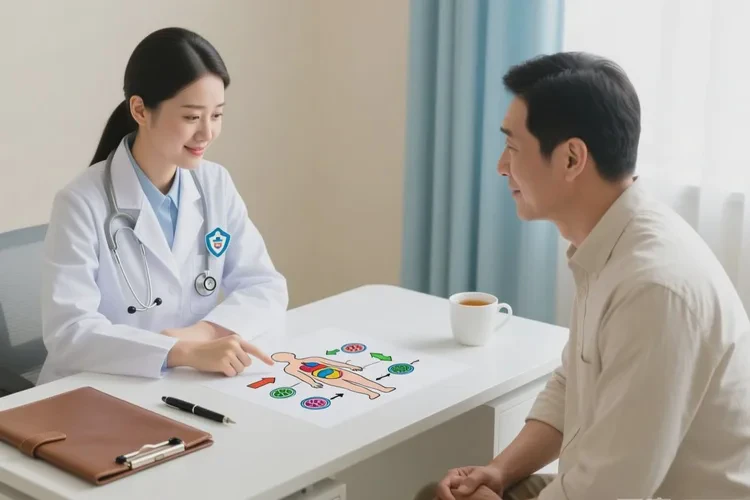 36歲下午血糖15.9是怎么回事(圖2)