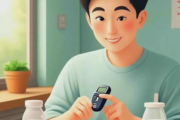 43歲下午血糖25.9是怎么回事(圖1)