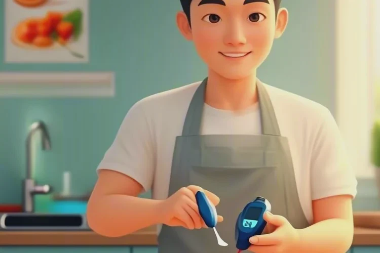 44岁早上空腹血糖5点5是怎么回事(图1)