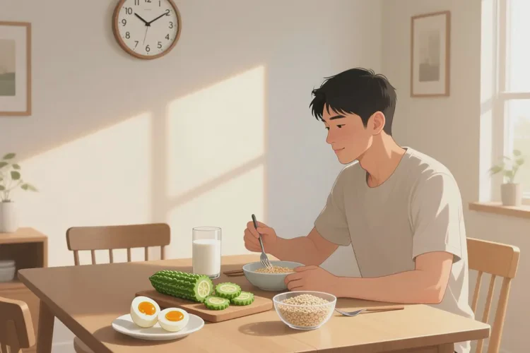 36岁早上血糖20.2是怎么回事(图3)