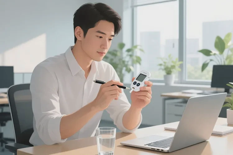 36岁下午血糖6点9是怎么回事(图1)