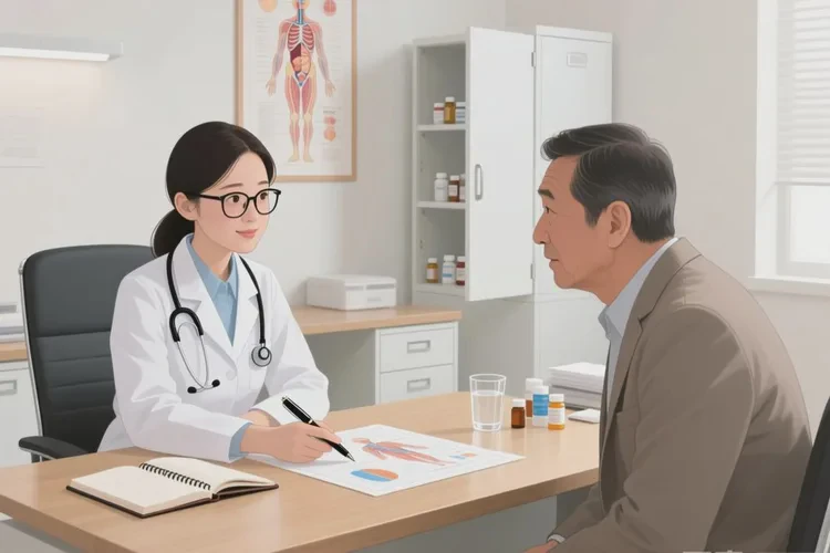 36歲中餐血糖18點4是怎么回事(圖2)