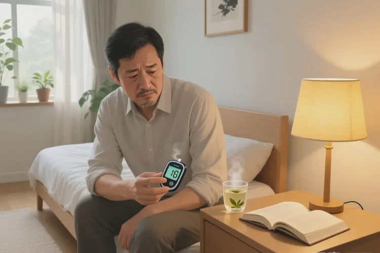 36歲早上血糖16.9是怎么回事(圖1)