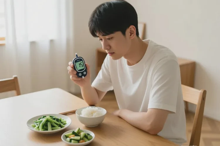 36歲中餐血糖18點4是怎么回事(圖1)