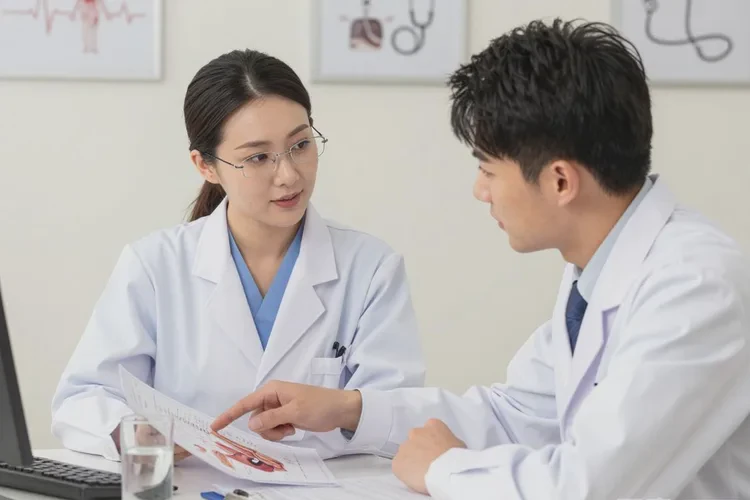 36歲中餐血糖29.1是怎么回事(圖2)