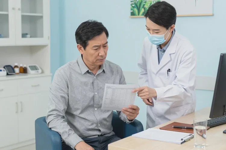 36歲早餐血糖7點(diǎn)3是怎么回事(圖3)