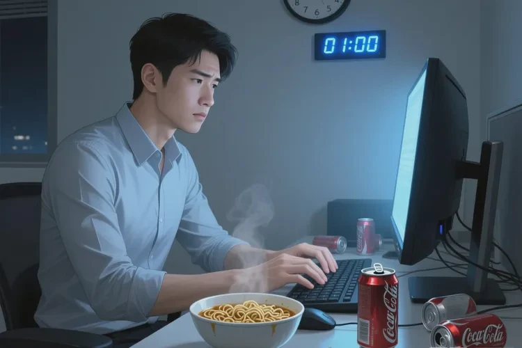 36岁晚上血糖15点6是怎么回事(图2)