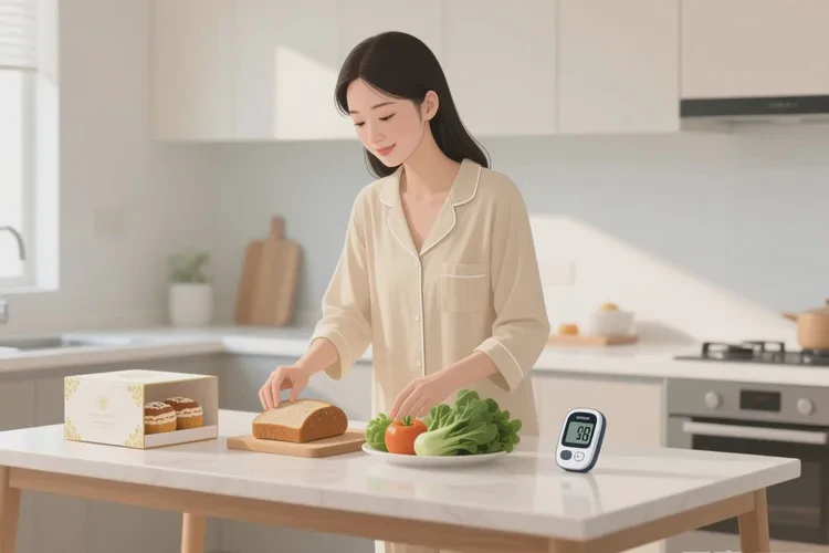 36歲早上空腹血糖20.3是怎么回事(圖3)