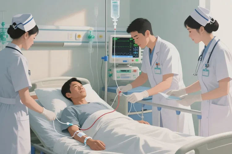 36岁早上空腹血糖27.5是怎么回事(图2)