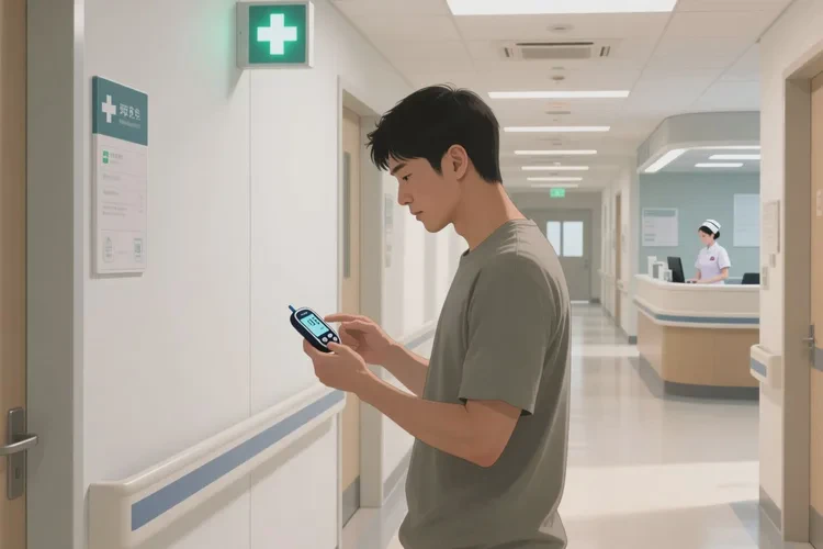 36歲早上空腹血糖11.1是怎么回事(圖1)