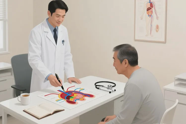 36歲晚上血糖30.1是怎么回事(圖2)