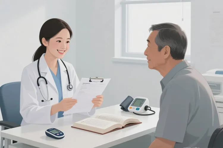 36岁睡前血糖27.9是怎么回事(图2)