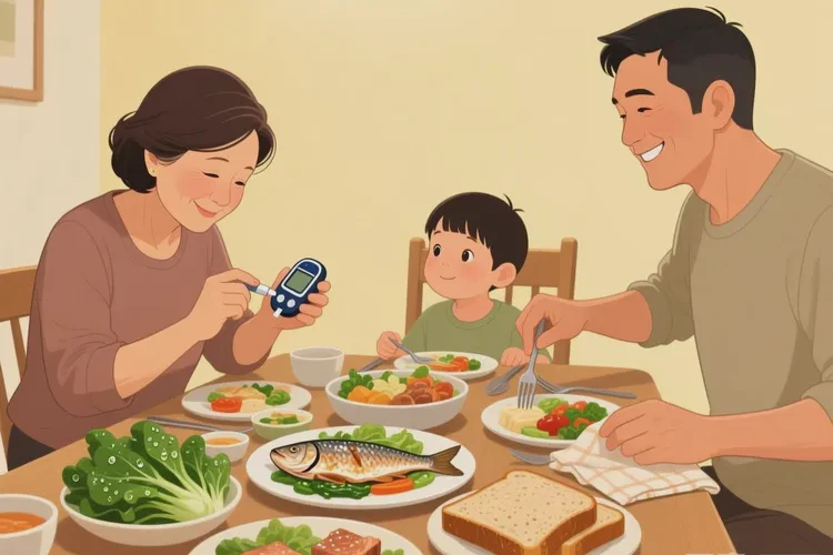 36歲睡前血糖18.8是怎么回事(圖4)