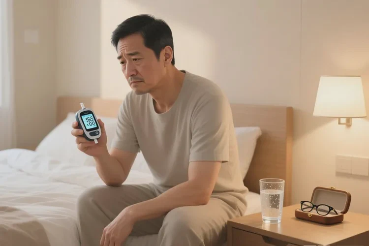 36歲睡前血糖3.7是怎么回事(圖1)
