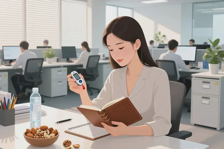 36岁下午血糖11点0是怎么回事(图4)