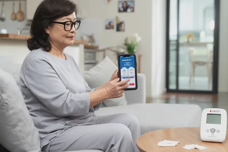 44岁中餐血糖17点2是怎么回事(图4)