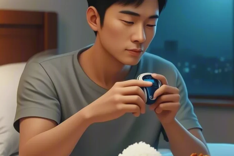 44歲晚上血糖29.7是怎么回事(圖1)