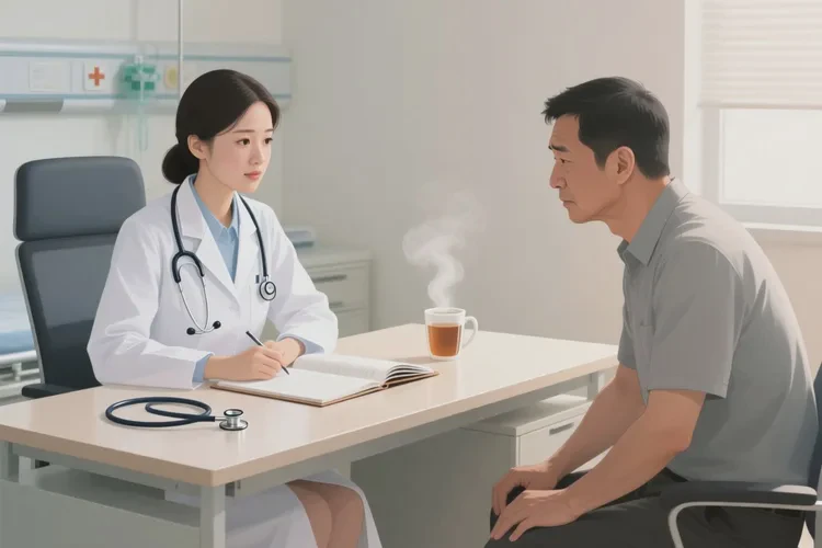 36岁早上空腹血糖14点7是怎么回事(图2)