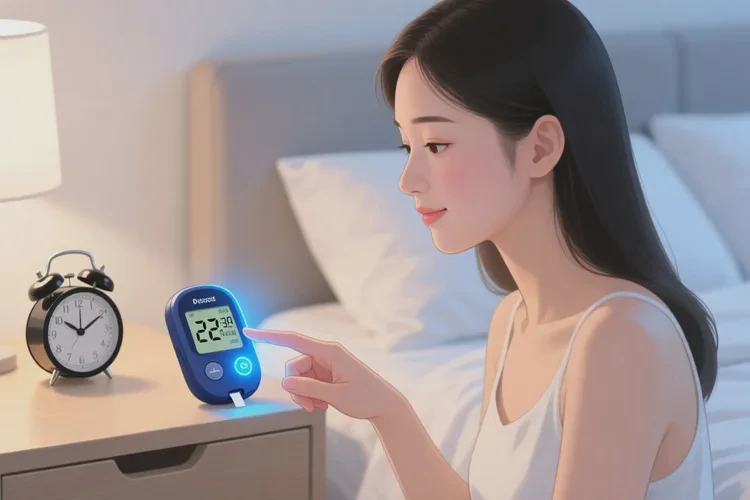 36岁睡前血糖3点9是怎么回事(图3)