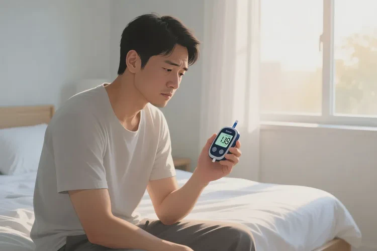 36岁早上血糖19点1是怎么回事(图1)