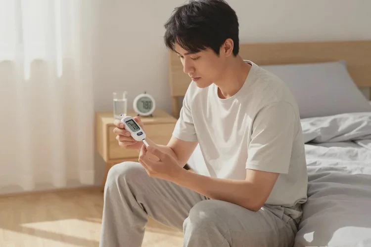 36岁睡前血糖18点2是怎么回事(图3)